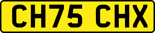 CH75CHX
