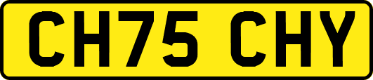 CH75CHY