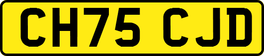 CH75CJD