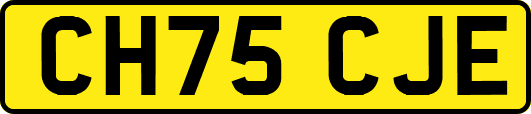 CH75CJE