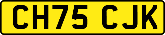 CH75CJK