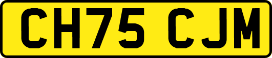 CH75CJM