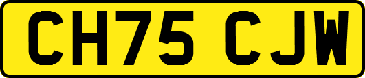 CH75CJW