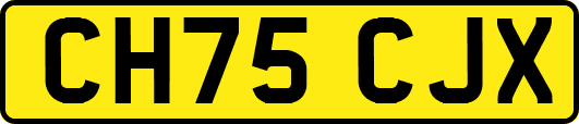 CH75CJX