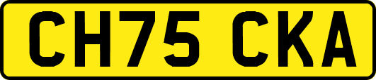 CH75CKA