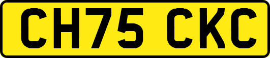 CH75CKC