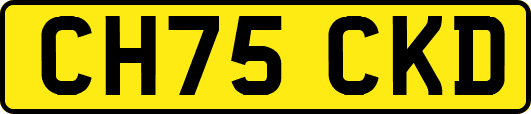 CH75CKD
