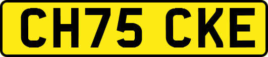 CH75CKE