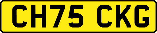 CH75CKG