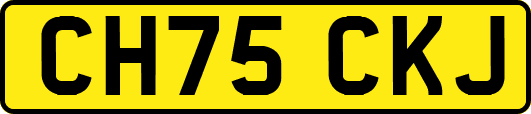 CH75CKJ