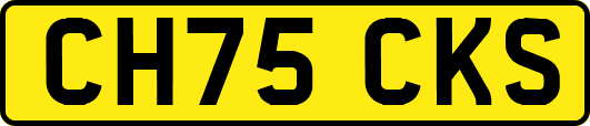 CH75CKS