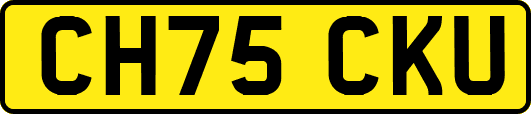 CH75CKU