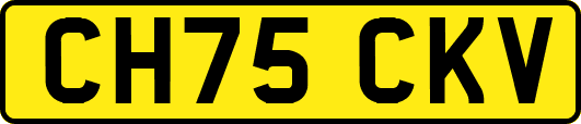 CH75CKV