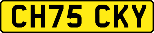 CH75CKY