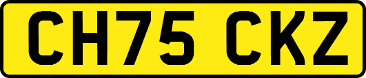 CH75CKZ