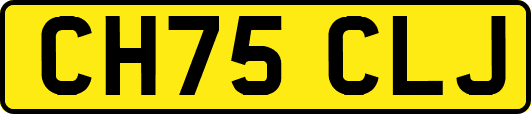 CH75CLJ