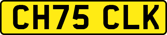 CH75CLK