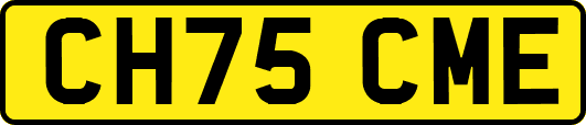 CH75CME