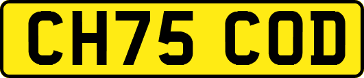 CH75COD