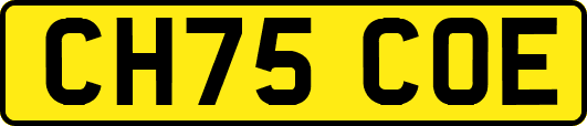 CH75COE