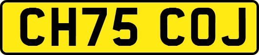 CH75COJ