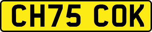 CH75COK
