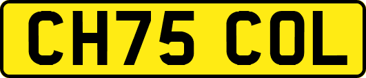 CH75COL