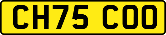 CH75COO