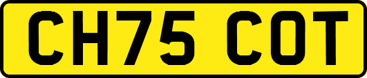 CH75COT