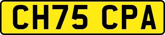 CH75CPA