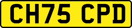 CH75CPD