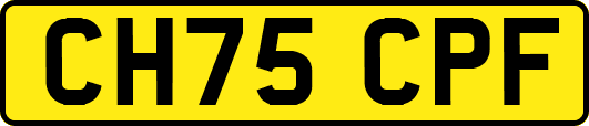 CH75CPF