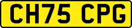 CH75CPG