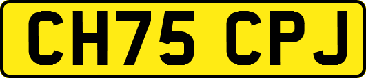 CH75CPJ