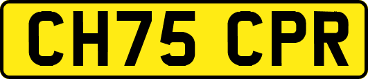 CH75CPR