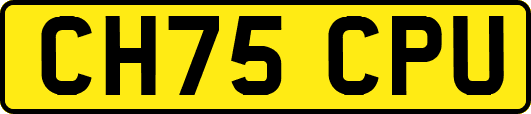 CH75CPU