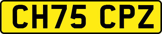 CH75CPZ