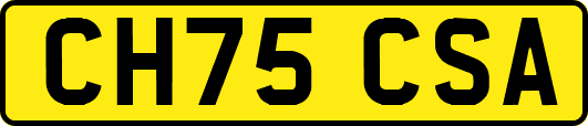 CH75CSA