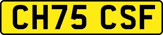 CH75CSF