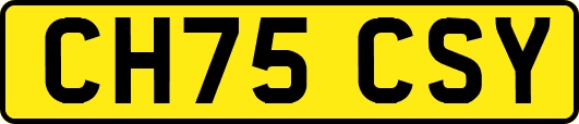 CH75CSY