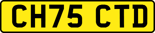 CH75CTD