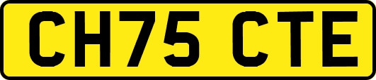 CH75CTE