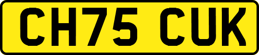 CH75CUK