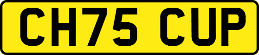 CH75CUP