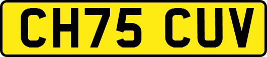 CH75CUV