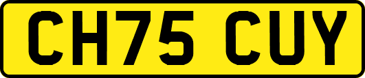CH75CUY