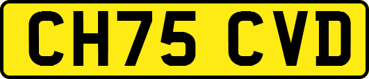 CH75CVD