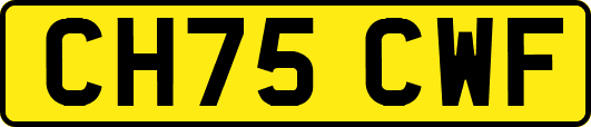 CH75CWF
