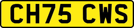 CH75CWS