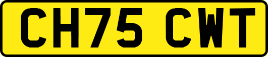 CH75CWT